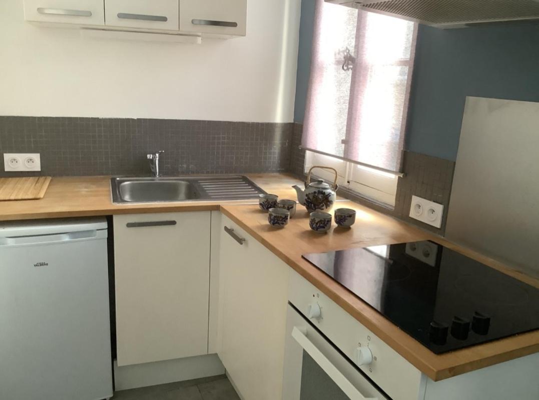 Eco'Cooning Apartment นีมส์ ภายนอก รูปภาพ