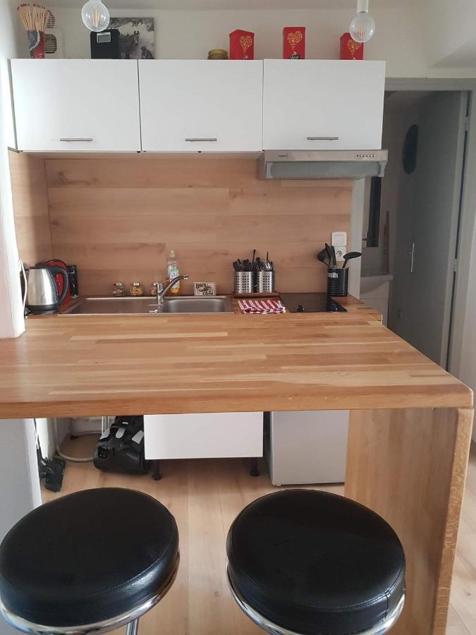 Eco'Cooning Apartment นีมส์ ภายนอก รูปภาพ